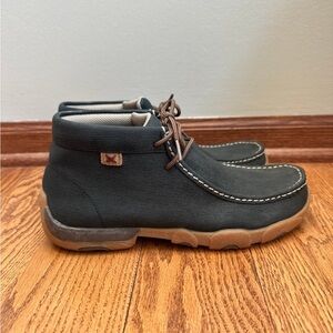 Twisted X Driving Mocs Men’s size 7.5